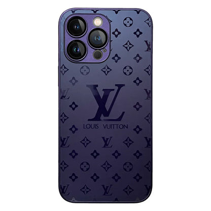 Luxury LV Fashion iPhone Case