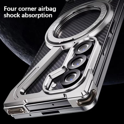Z-Shape Design with 4 Airbag Corners For Galaxy Z Series