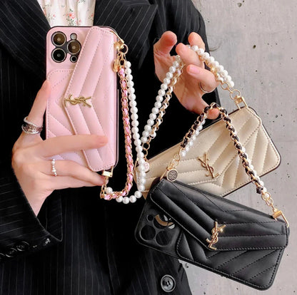 YSL Luxury Phone Case