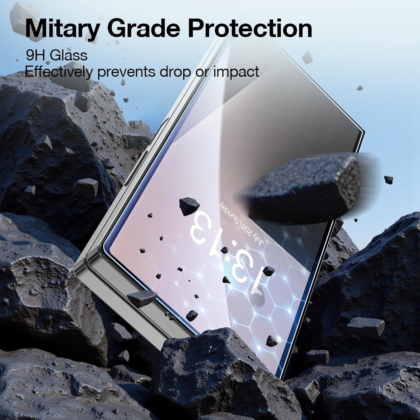 Complete Screen Protection Kit 8 Pack Set