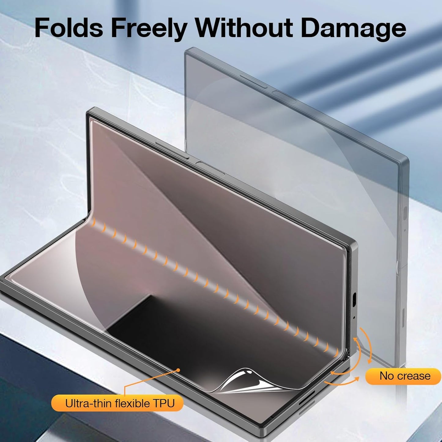 Complete Screen Protection Kit 8 Pack Set