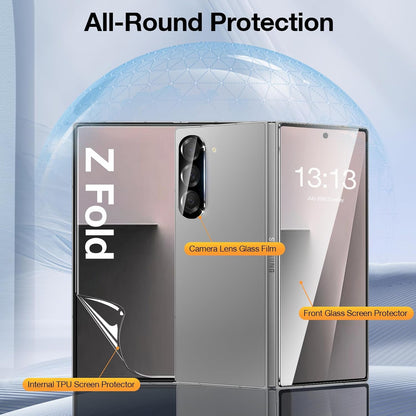 Complete Screen Protection Kit 8 Pack Set