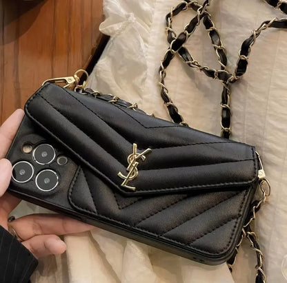 YSL Luxury Phone Case