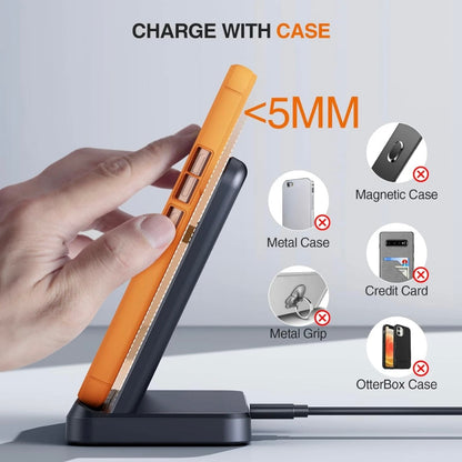 Z Fold: 3-in-1 Premium Charger for Watch, Buds & Phone