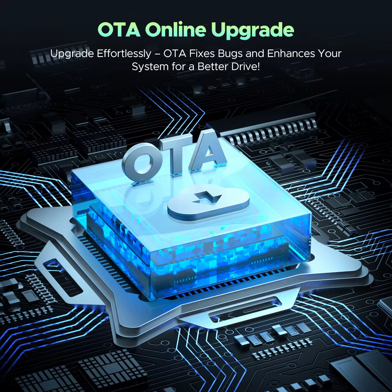 CarPlay StreamBox™ Wireless CarPlay Adapter Featuring Netflix, YouTube, TikTok Support