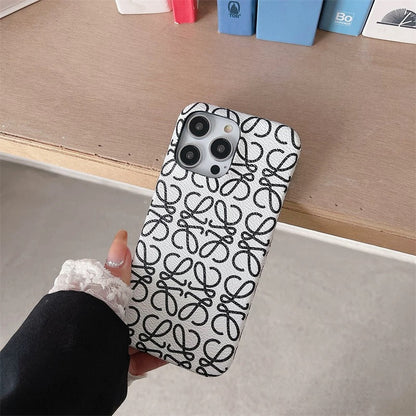 Spanish Fashion Style iPhone Case