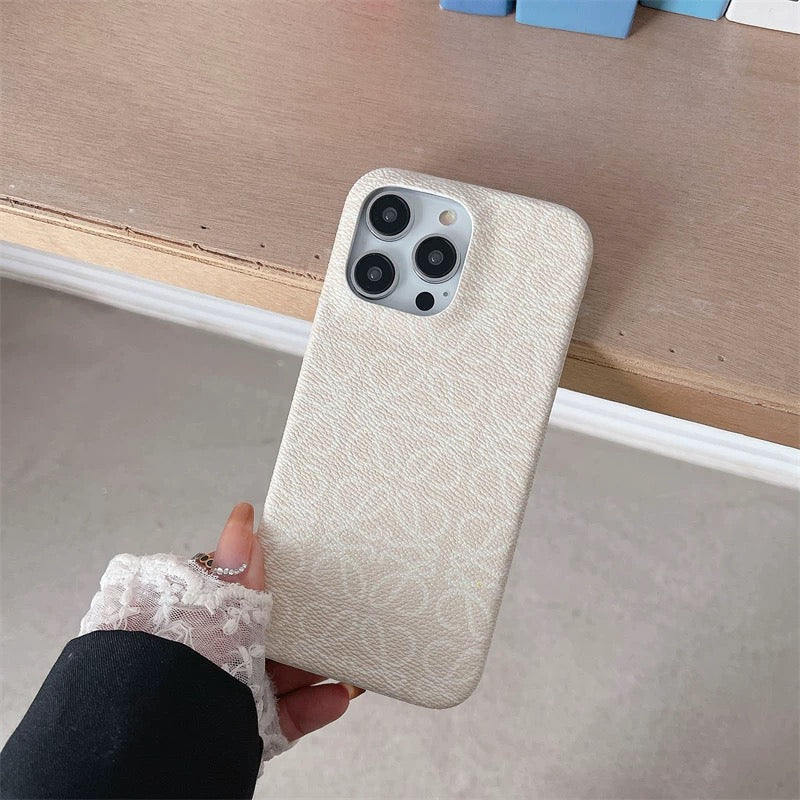 Spanish Fashion Style iPhone Case