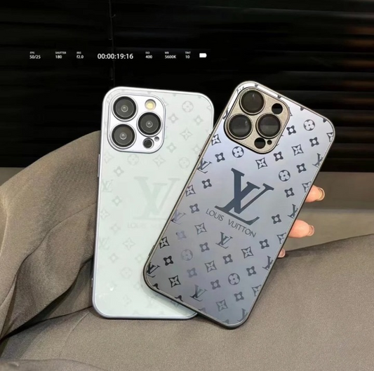Luxury LV Fashion iPhone Case