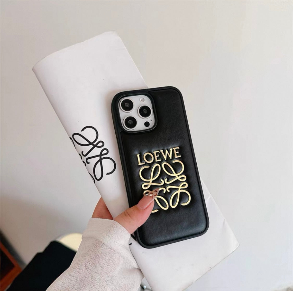 Premium Elegance – Designer iPhone Case for You