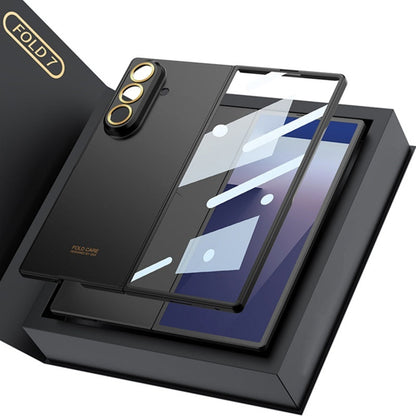 Slim Case with Integrated Screen Protection