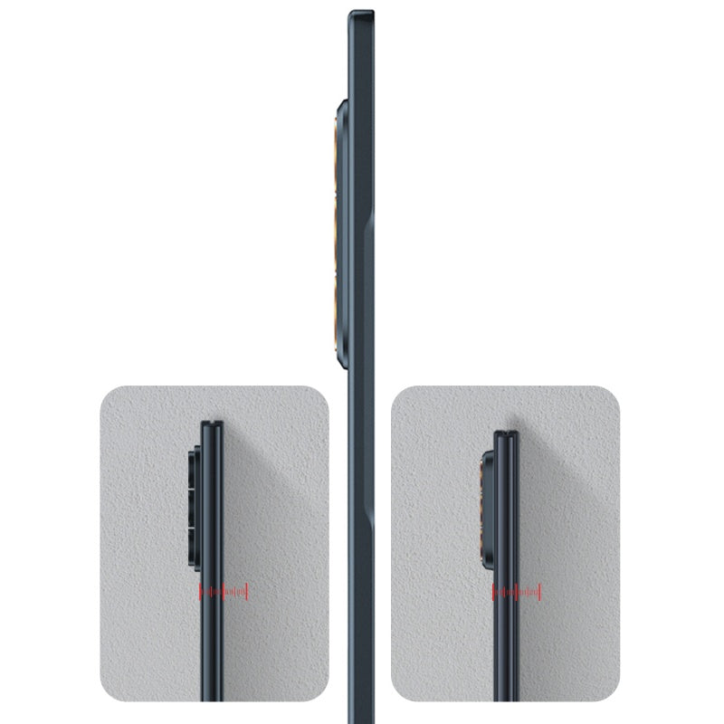 Slim Case with Integrated Screen Protection