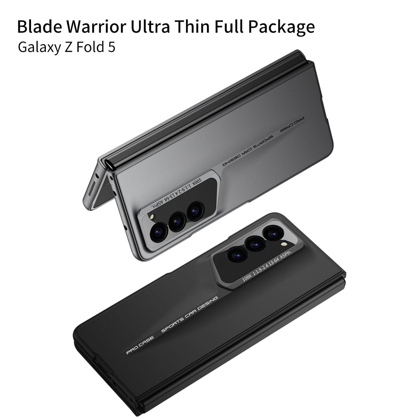 Anti-fall Protective Phone Case For Z Fold