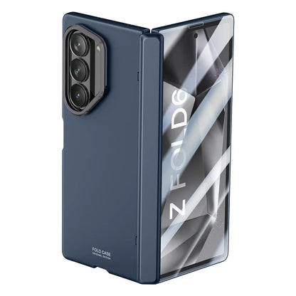 Magnetic Shockproof Case With Bracket And Full Protection Z Fold