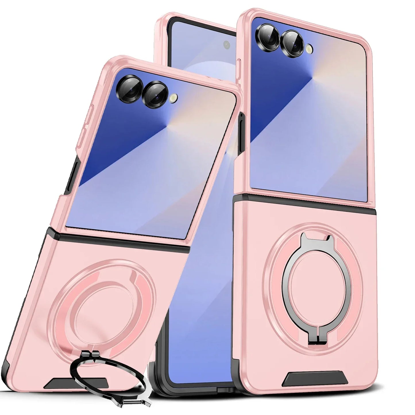 Rugged Magnetic Ring Case