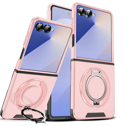 Rugged Magnetic Ring Case