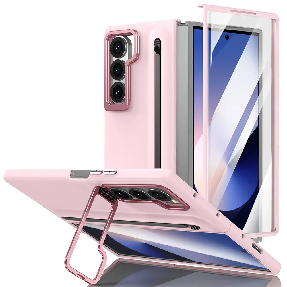 All-in-One Z Fold Stylus & Shockproof Case