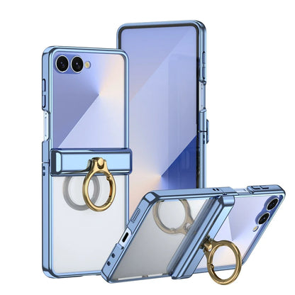 Ring Kickstand Clear Case