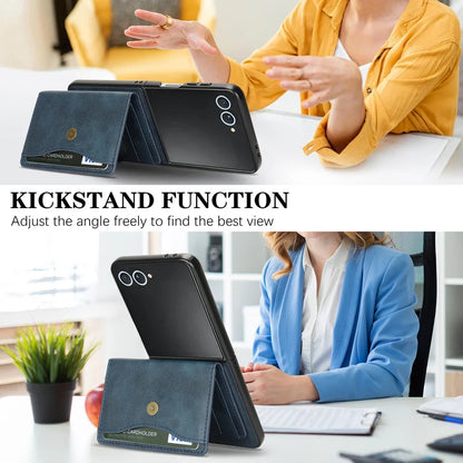 MagSafe Wallet Leather Case