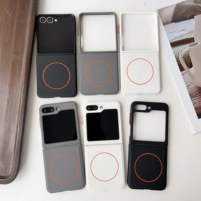 Premium Leather MagSafe Case