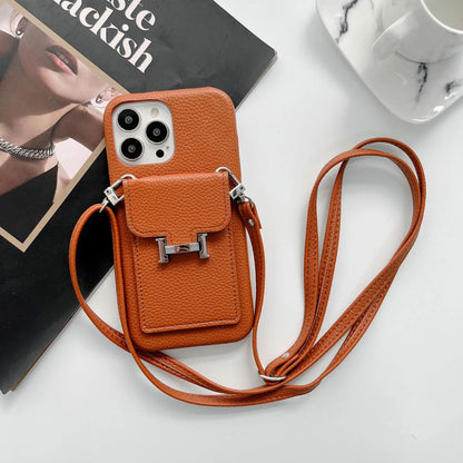 Odyssey Crossbody iPhone Case