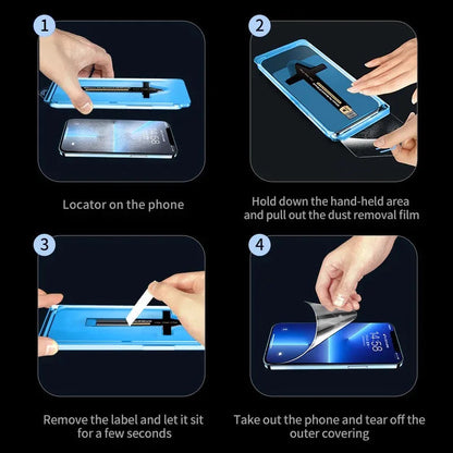 Pro Armor Screen Protector For iPhone