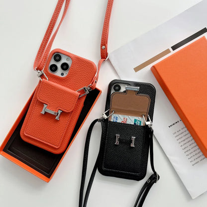 Odyssey Crossbody iPhone Case