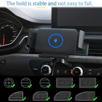 Car Wireless Chargers For Z Fold Series