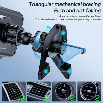 360 Rotating Fast Car Wireless Charger For Z Fold Series